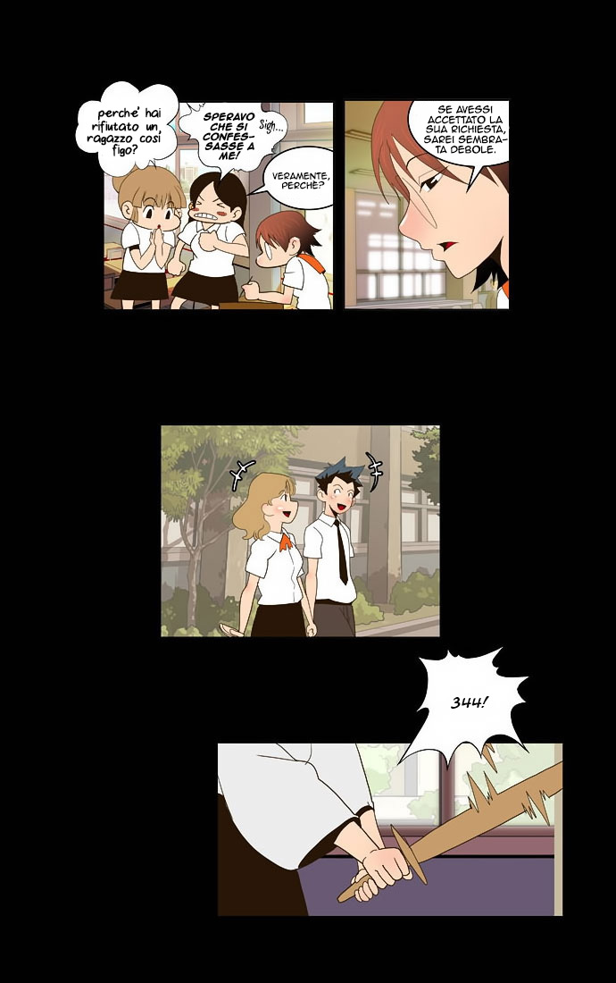 Read The God of High School IT Manga Online