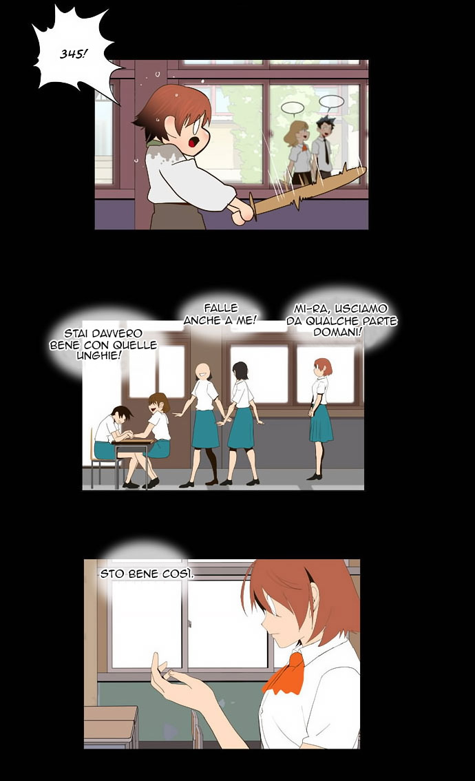 Read The God of High School IT Manga Online