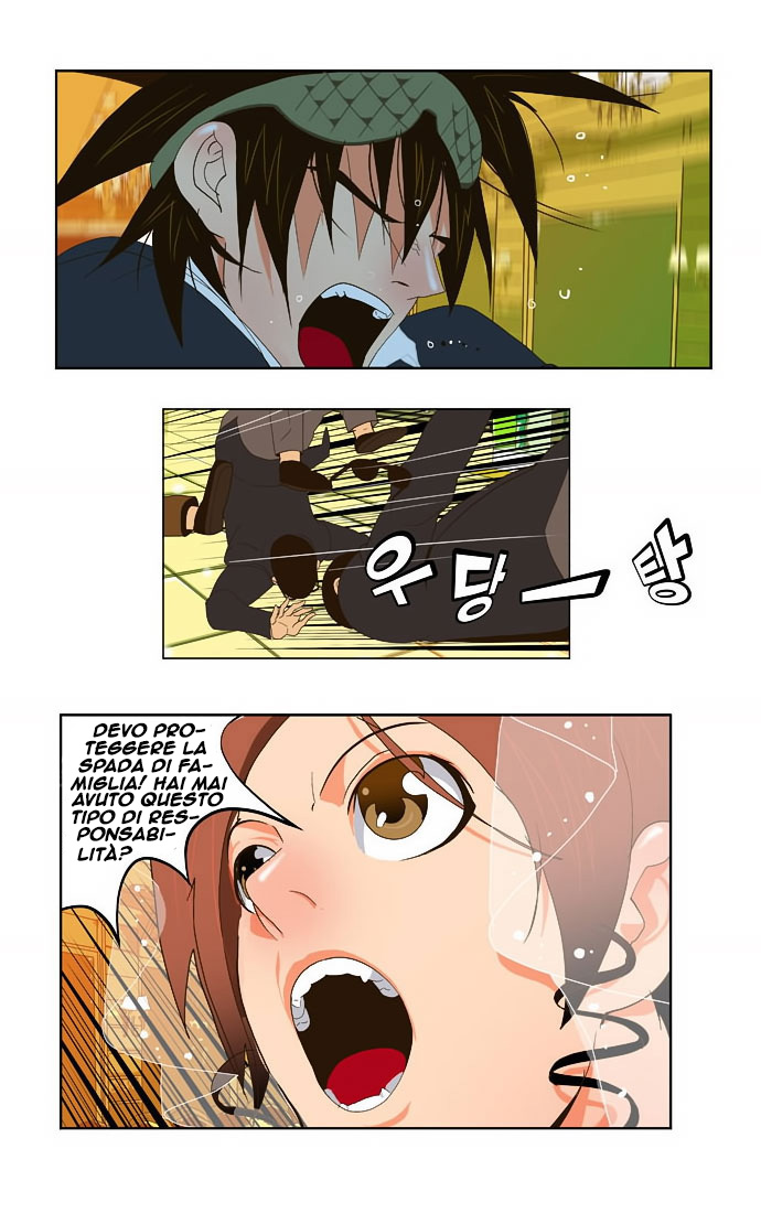 Read The God of High School IT Manga Online