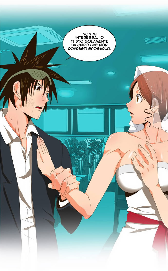 Read The God of High School IT Manga Online