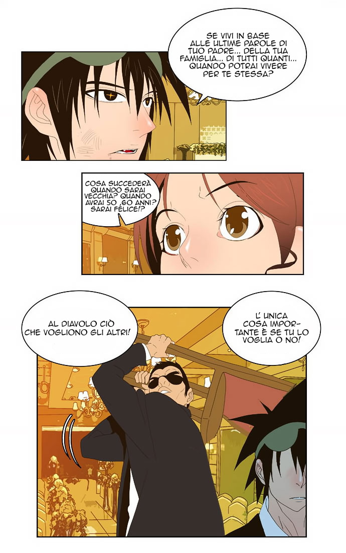 Read The God of High School IT Manga Online