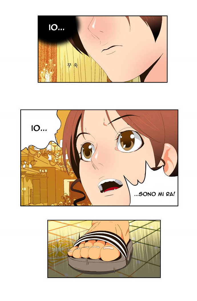 Read The God of High School IT Manga Online