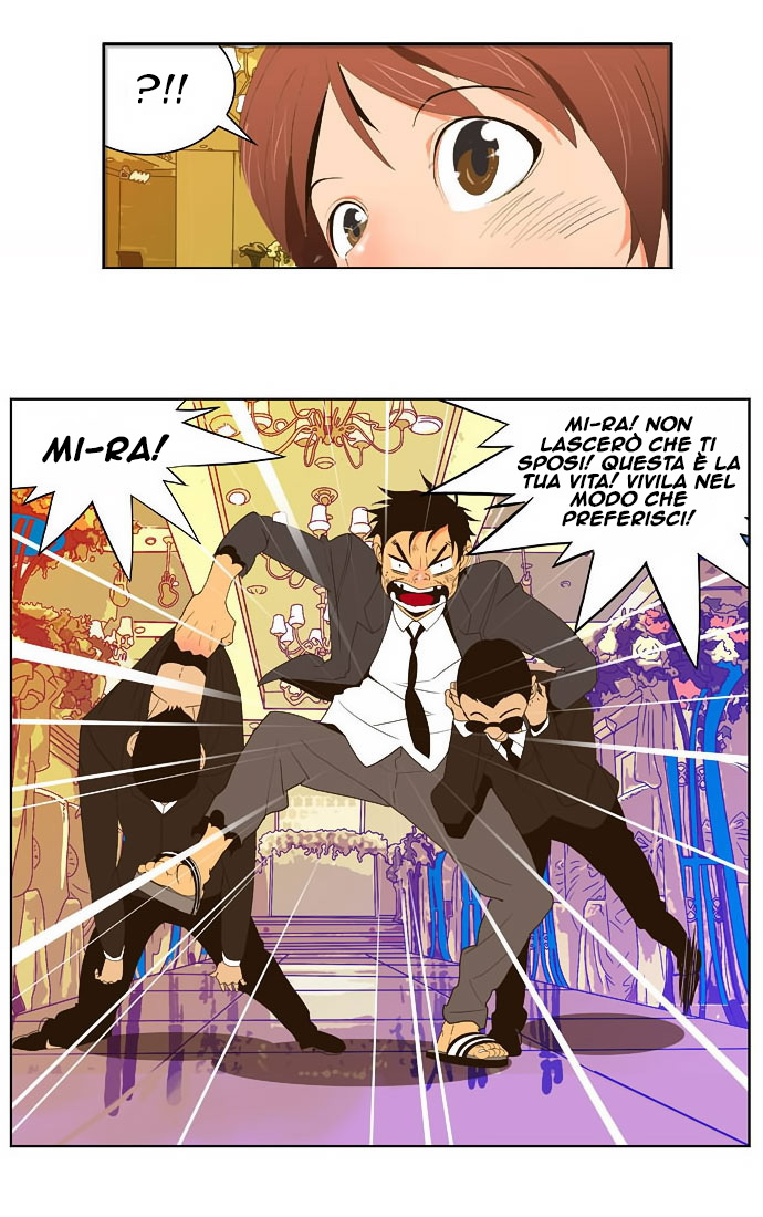 Read The God of High School IT Manga Online