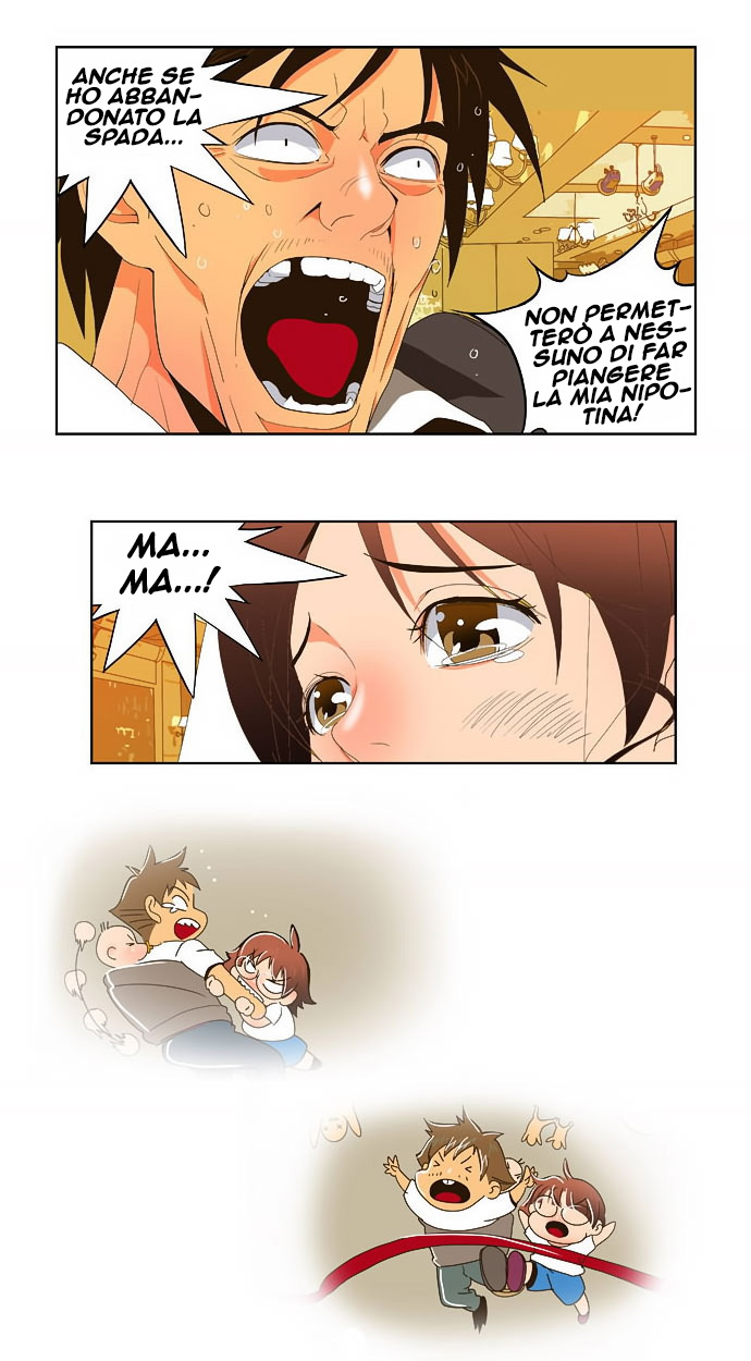 Read The God of High School IT Manga Online