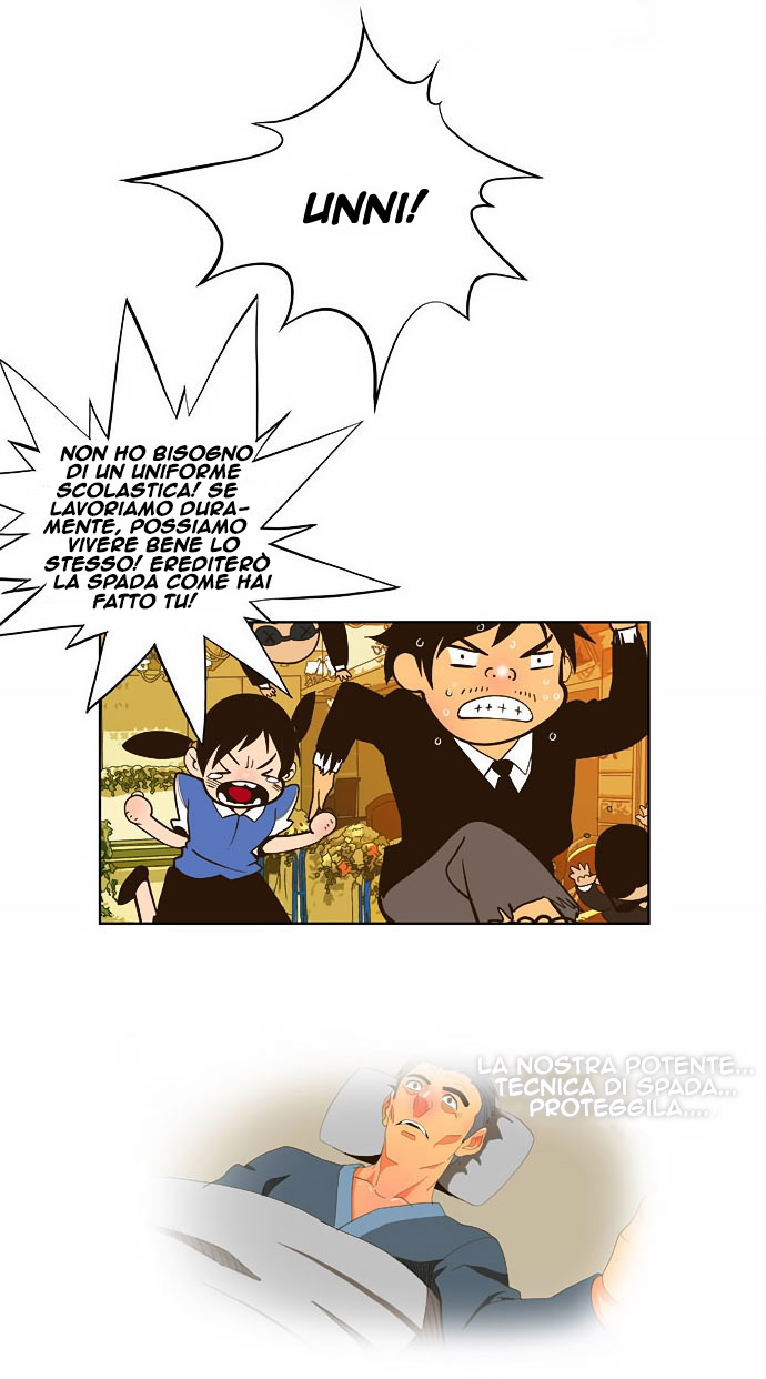 Read The God of High School IT Manga Online