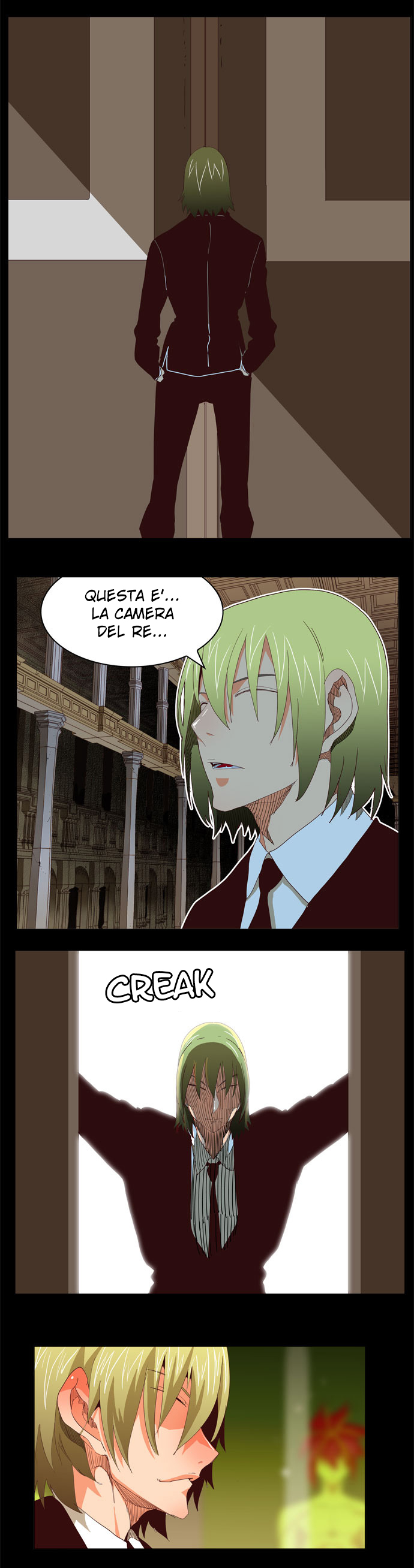 Read The God of High School IT Manga Online