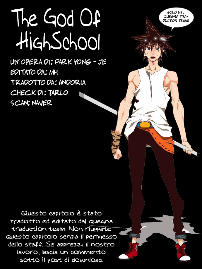 Read The God of High School IT Manga Online