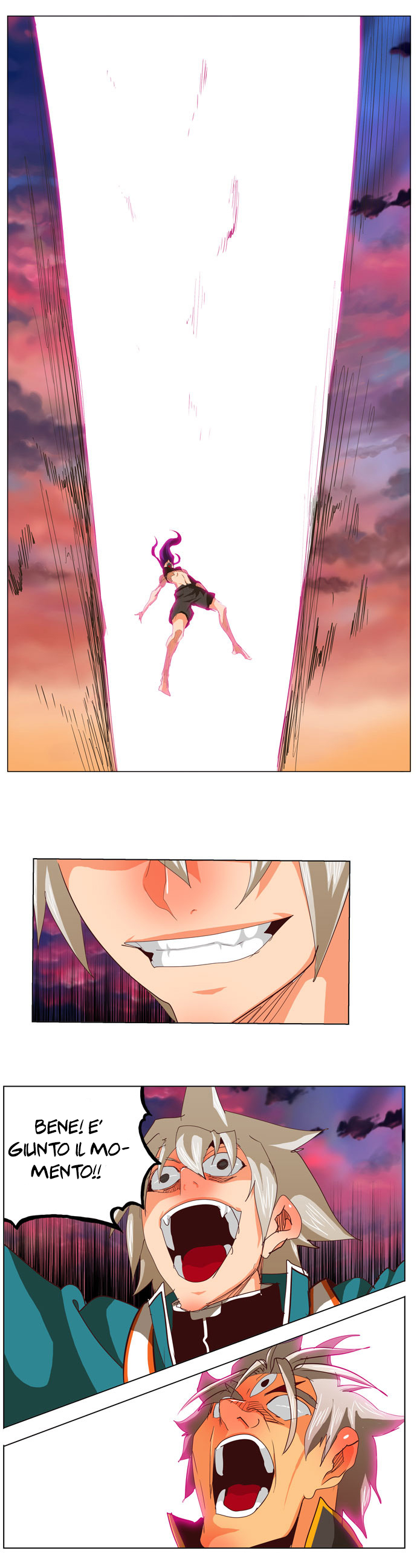 Read The God of High School IT Manga Online