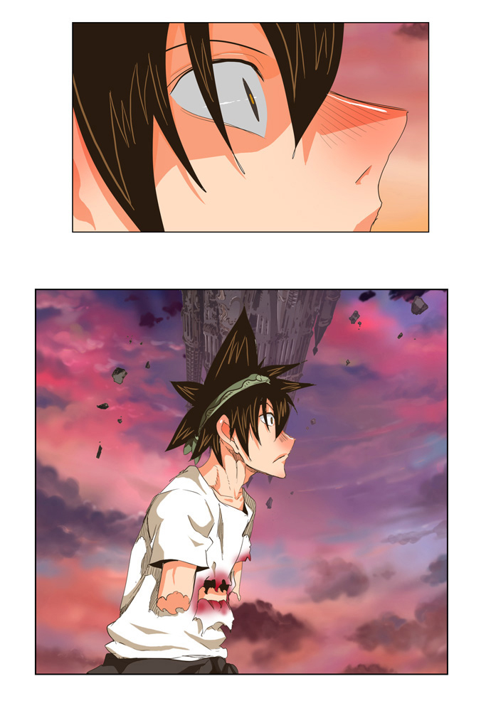 Read The God of High School IT Manga Online