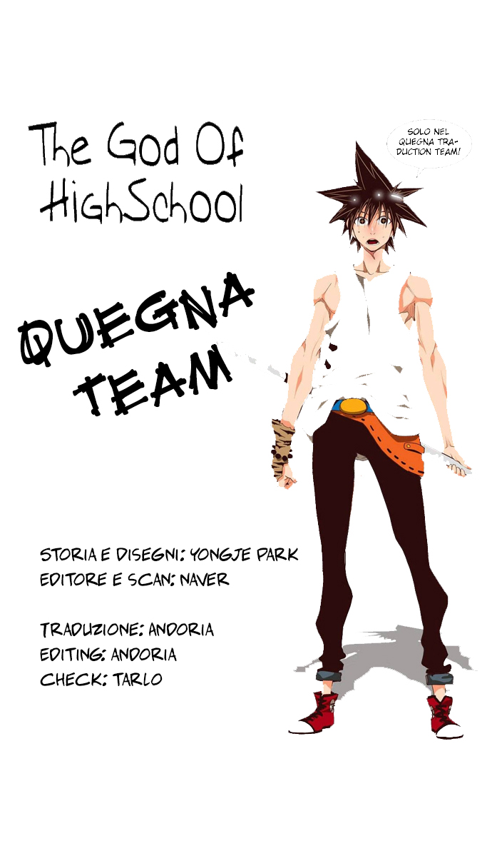 Read The God of High School IT Manga Online
