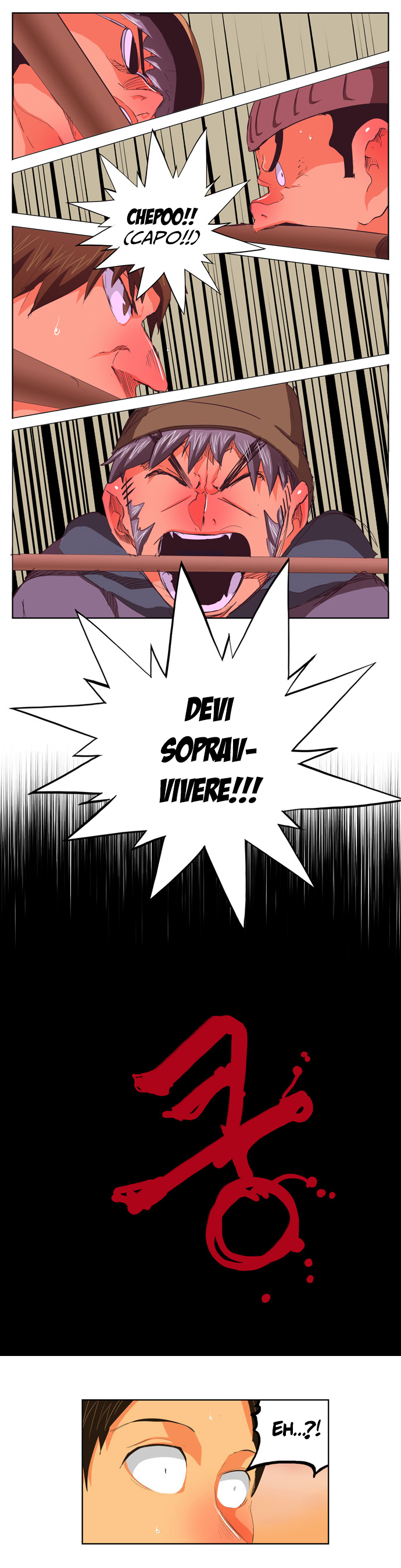 Read The God of High School IT Manga Online