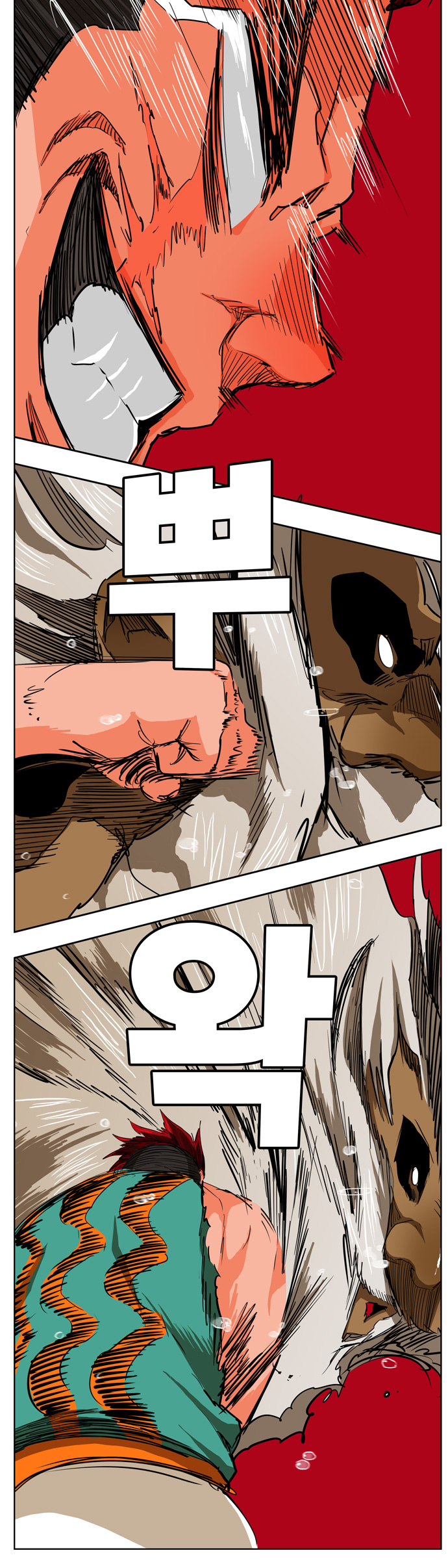 Read The God of High School IT Manga Online