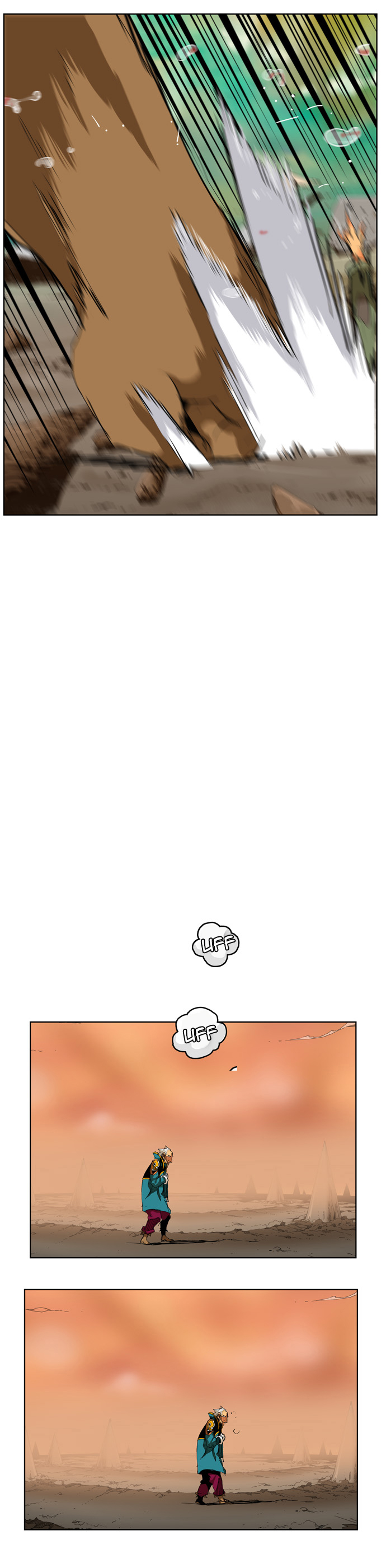 Read The God of High School IT Manga Online