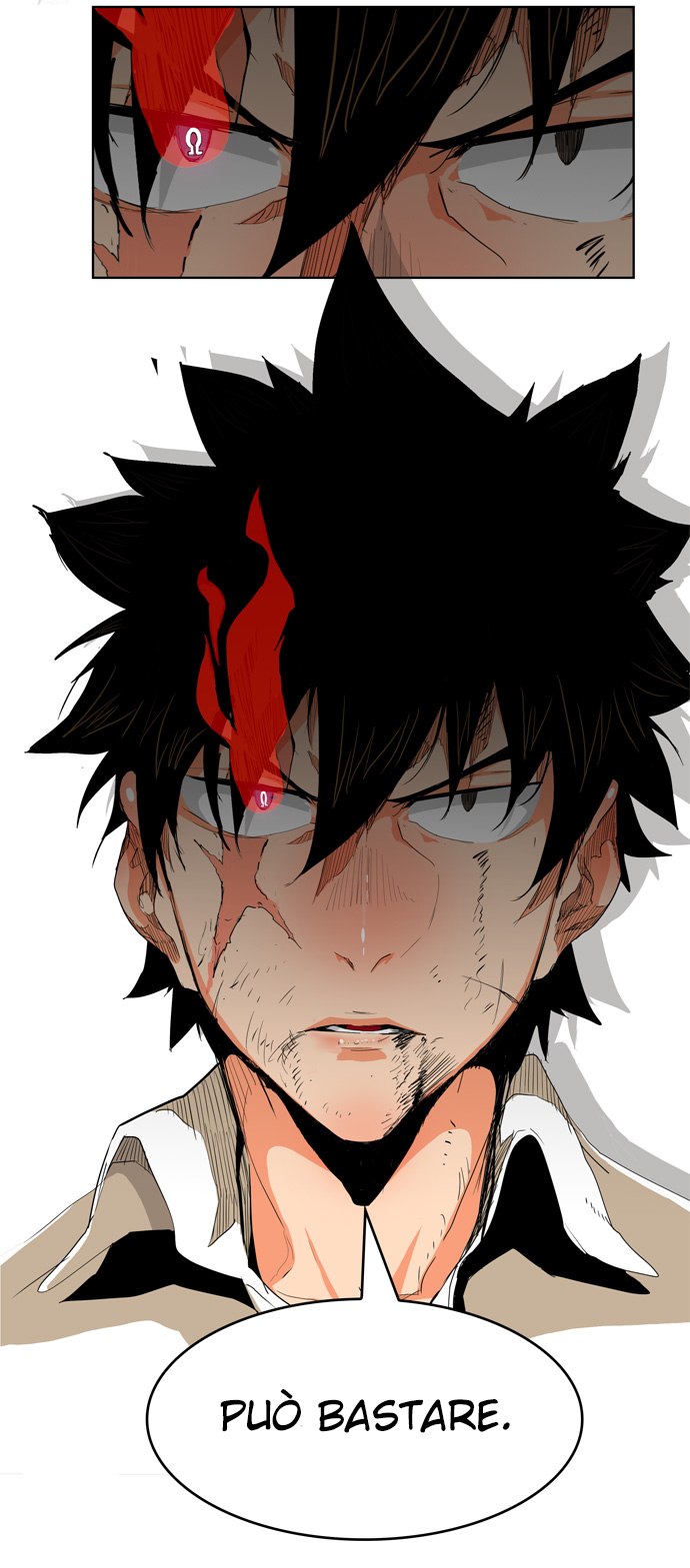 Read The God of High School IT Manga Online