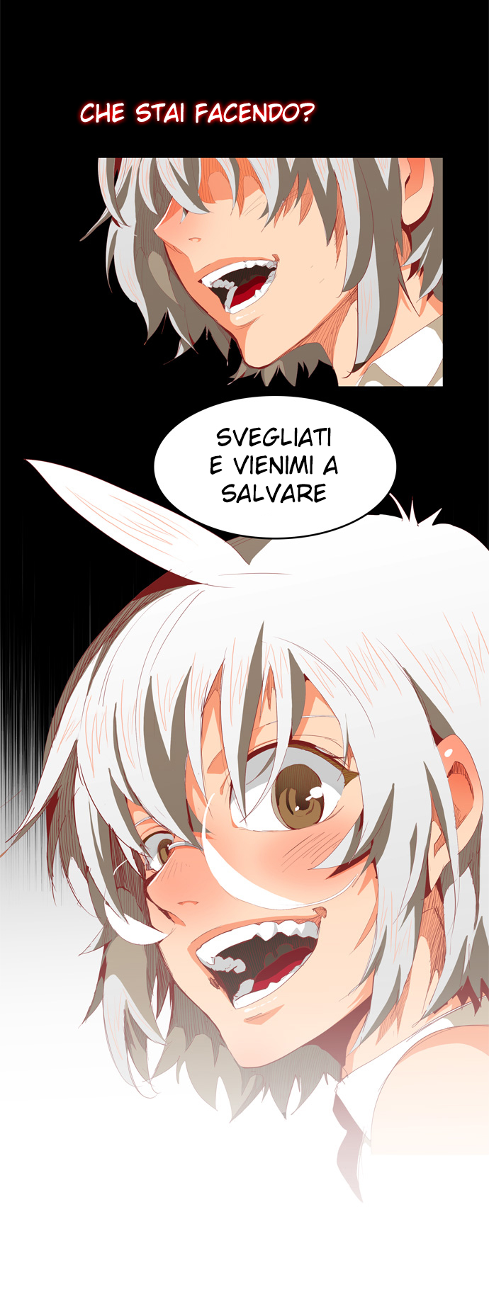 Read The God of High School IT Manga Online
