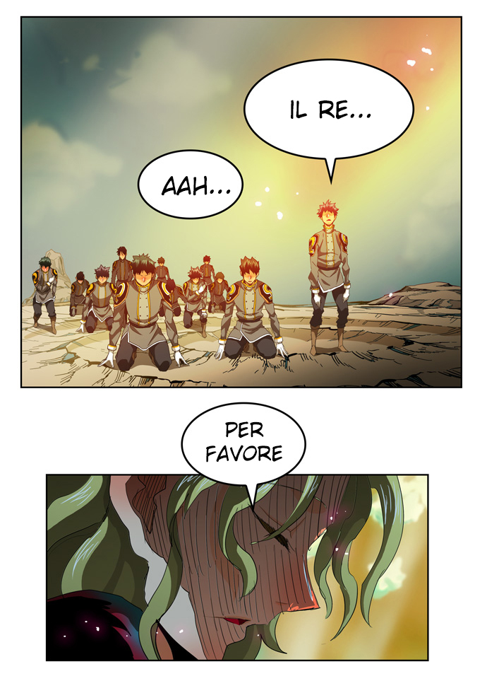 Read The God of High School IT Manga Online