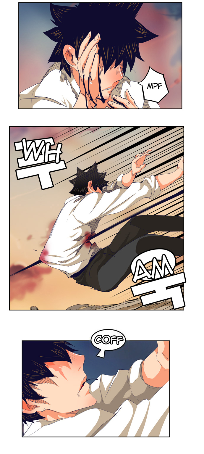 Read The God of High School IT Manga Online