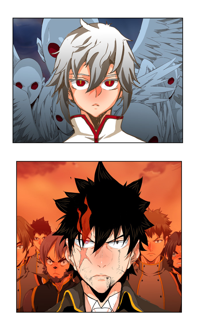 Read The God of High School IT Manga Online