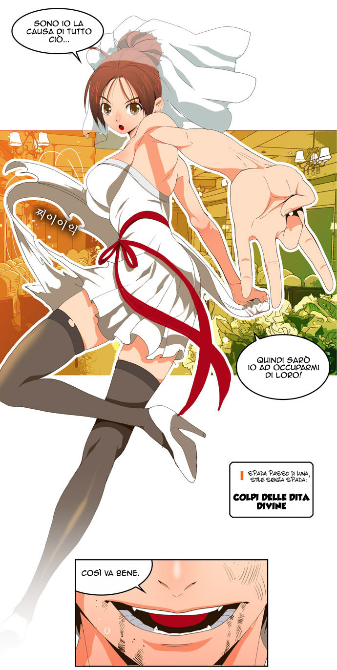 Read The God of High School IT Manga Online