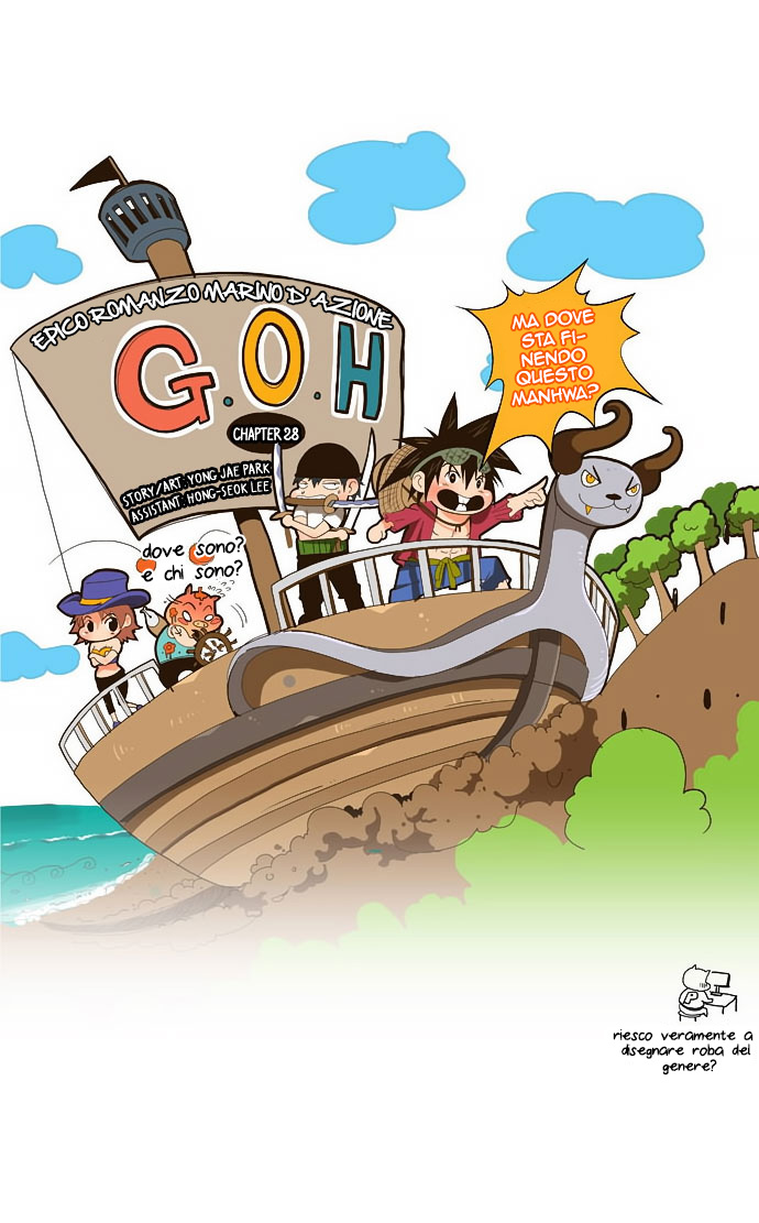 Read The God of High School IT Manga Online