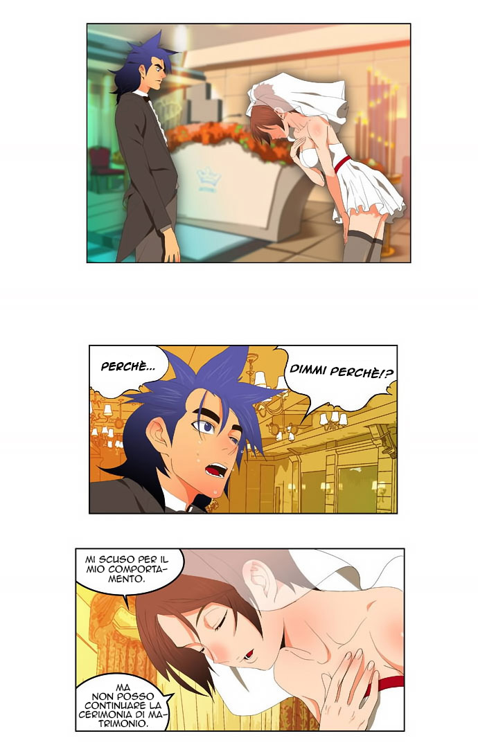 Read The God of High School IT Manga Online