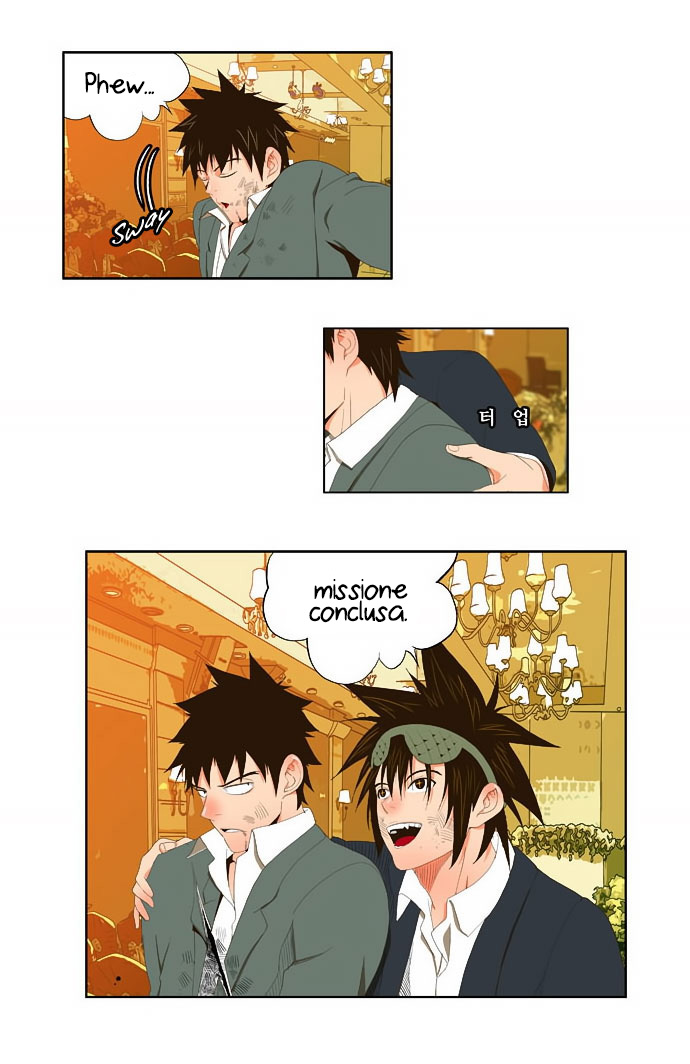 Read The God of High School IT Manga Online