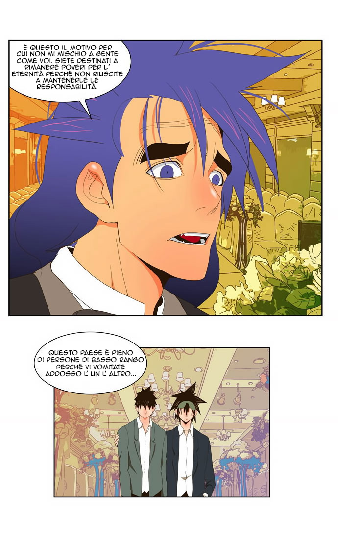 Read The God of High School IT Manga Online