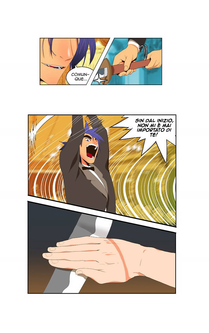 Read The God of High School IT Manga Online