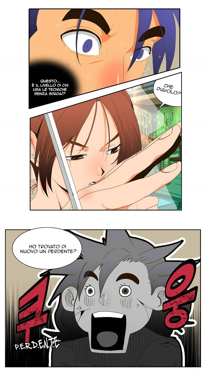 Read The God of High School IT Manga Online