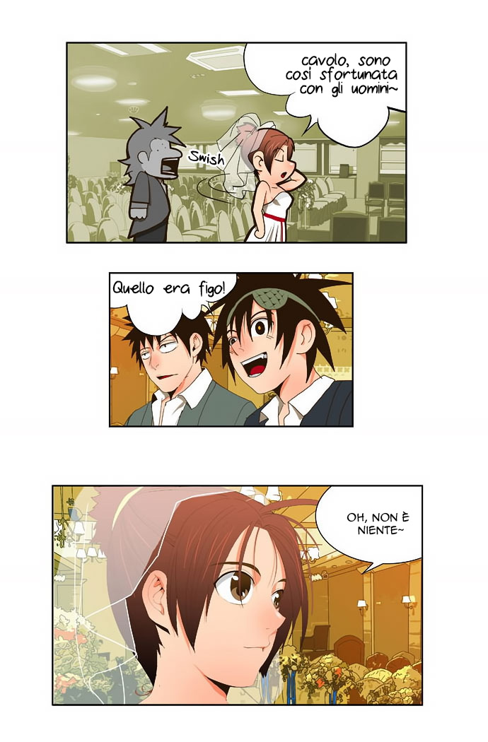 Read The God of High School IT Manga Online
