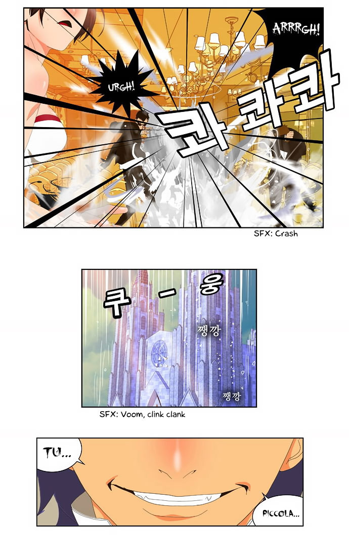 Read The God of High School IT Manga Online
