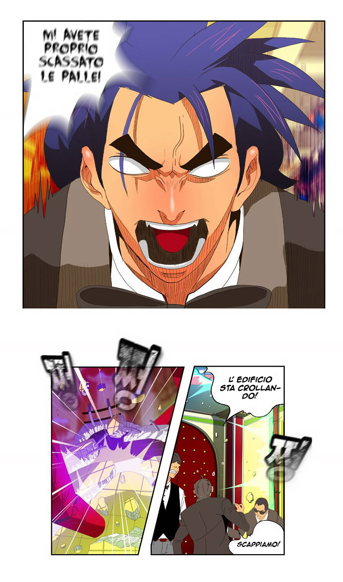 Read The God of High School IT Manga Online