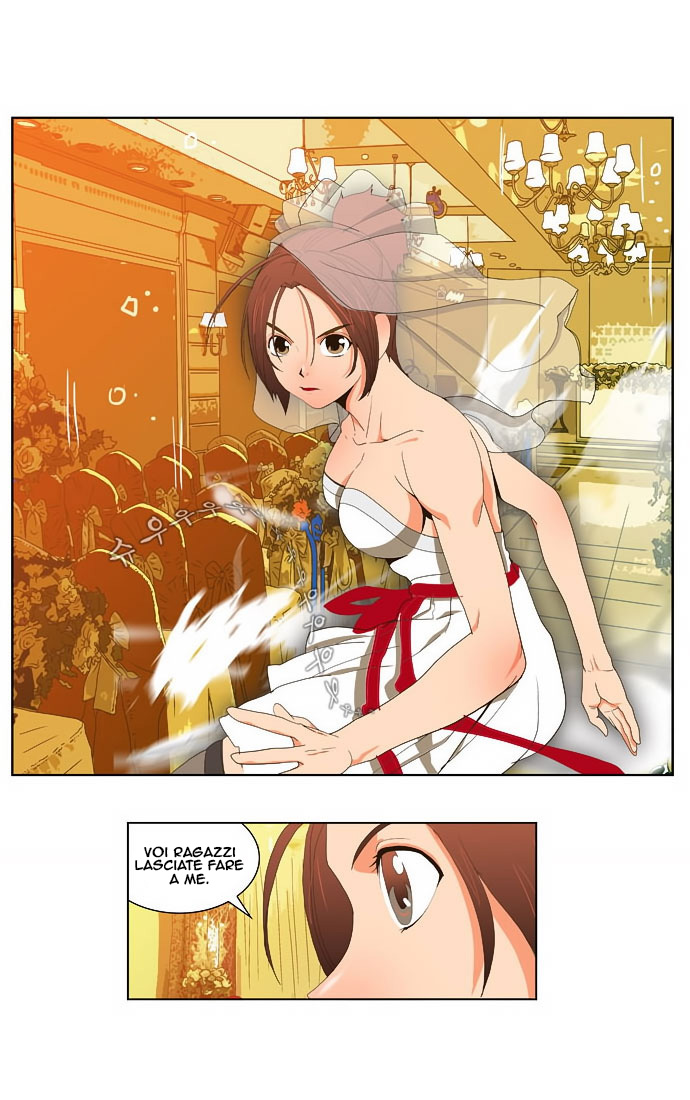 Read The God of High School IT Manga Online