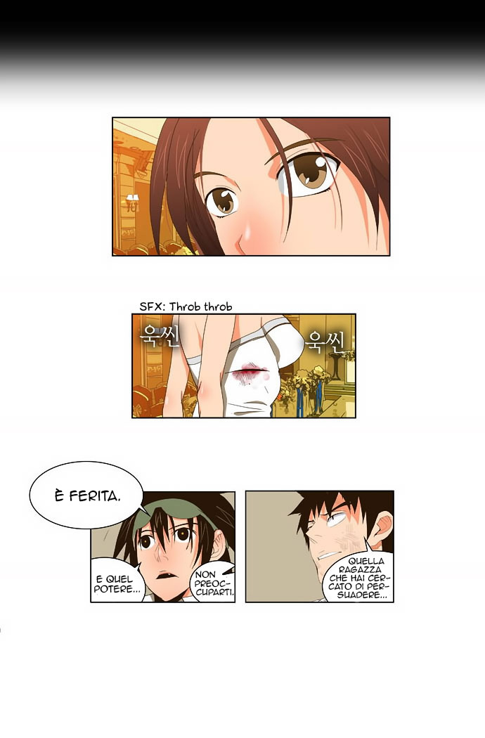 Read The God of High School IT Manga Online