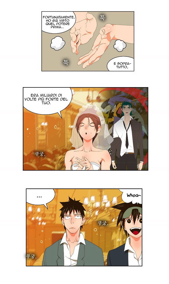 Read The God of High School IT Manga Online