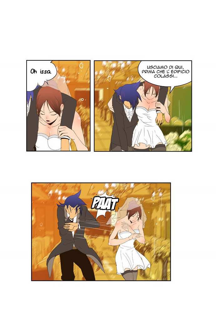 Read The God of High School IT Manga Online