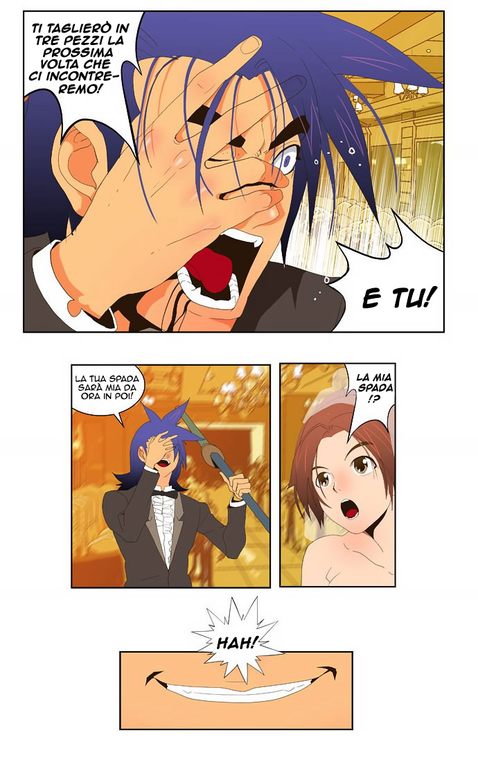 Read The God of High School IT Manga Online