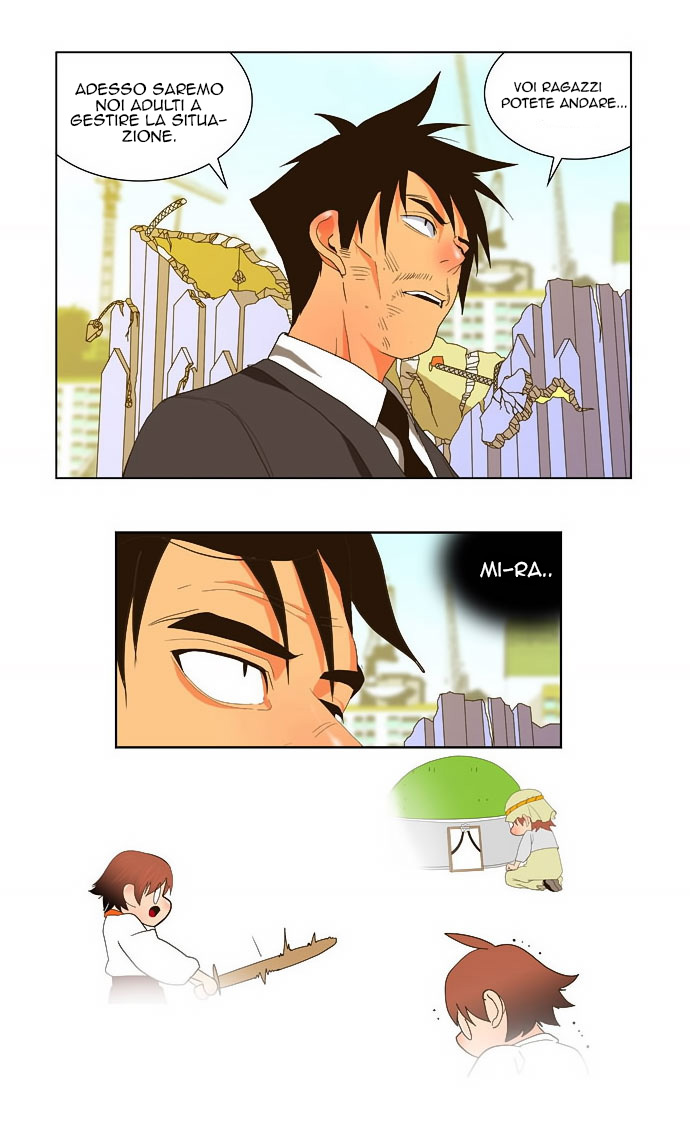 Read The God of High School IT Manga Online