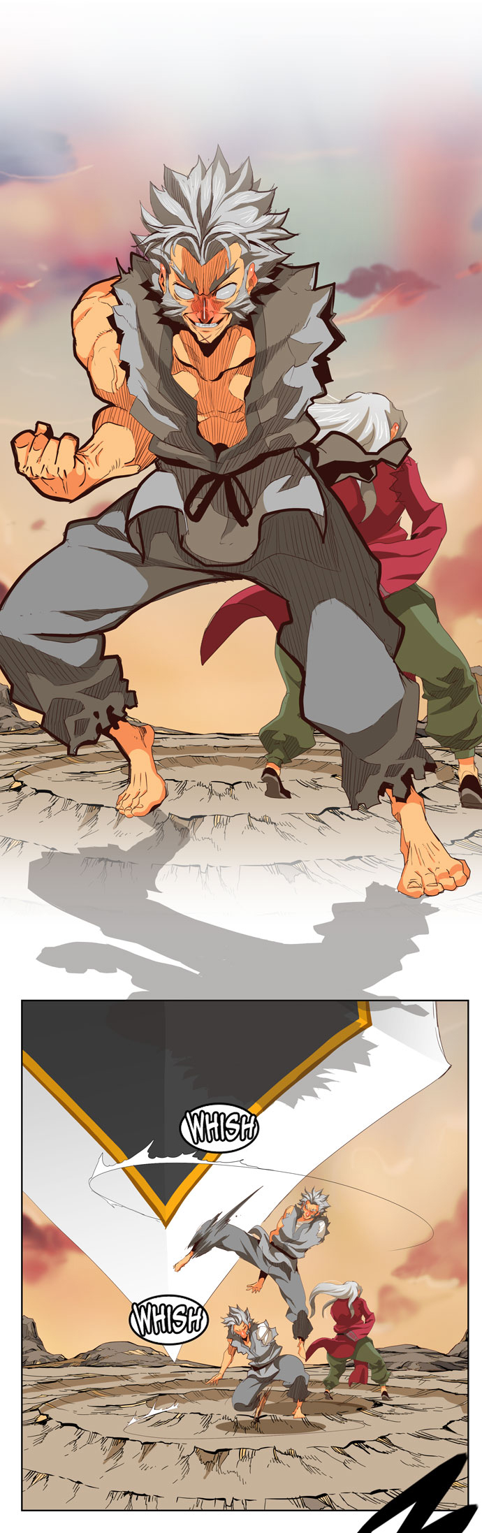 Read The God of High School IT Manga Online