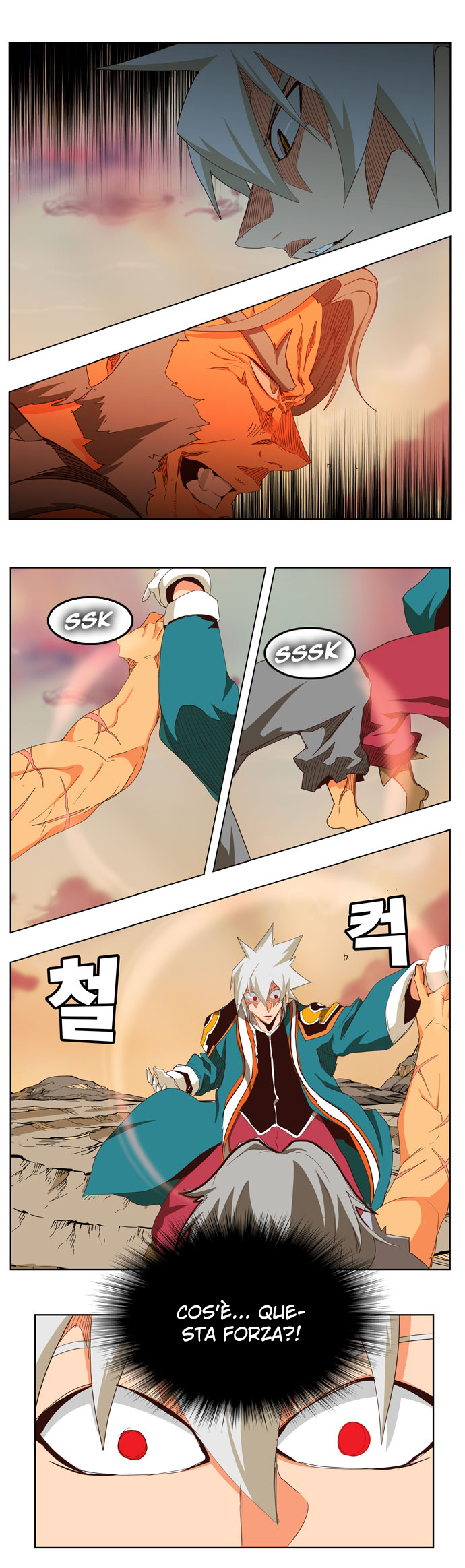 Read The God of High School IT Manga Online