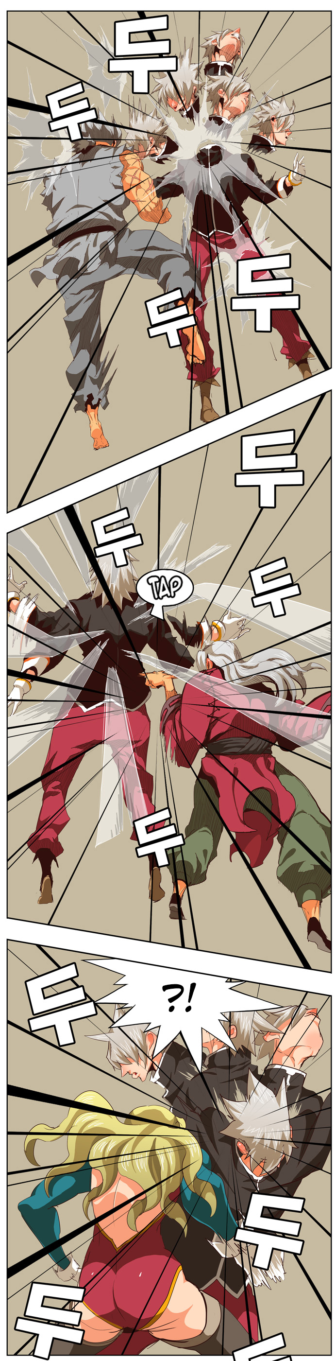 Read The God of High School IT Manga Online