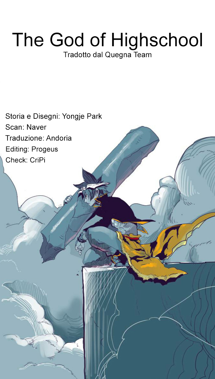 Read The God of High School IT Manga Online