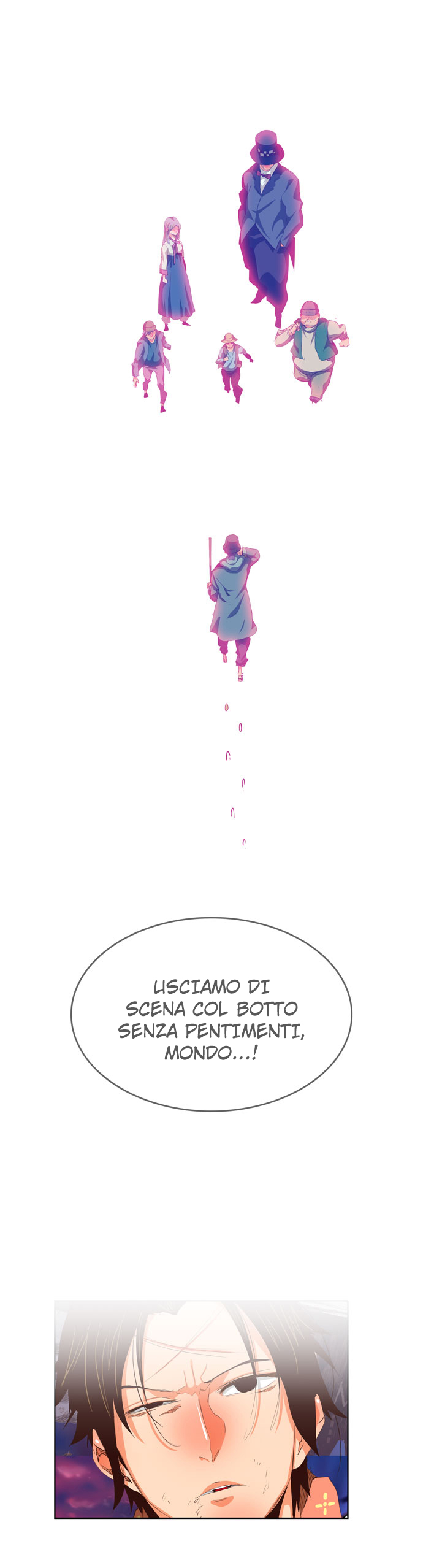 Read The God of High School IT Manga Online