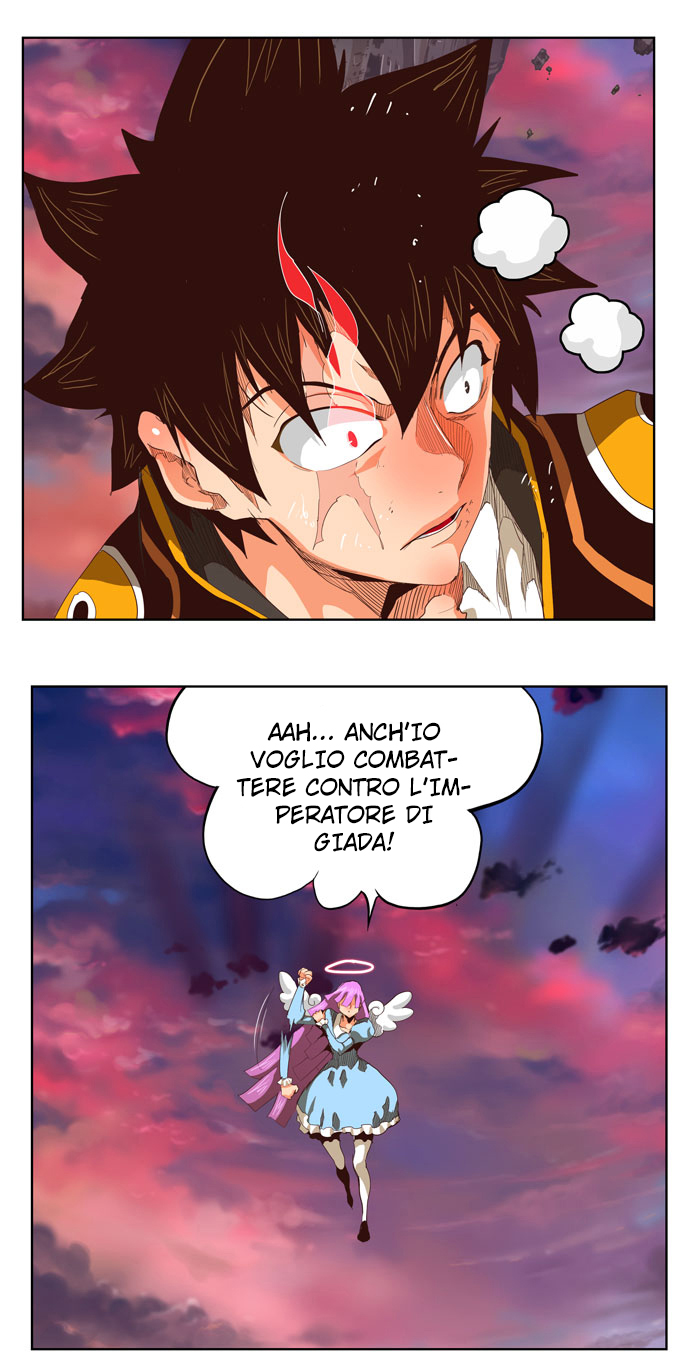 Read The God of High School IT Manga Online