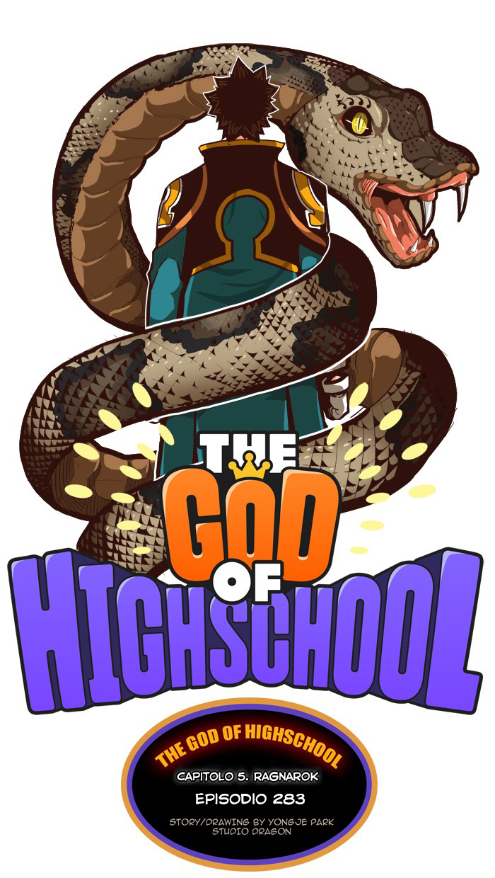 Read The God of High School IT Manga Online