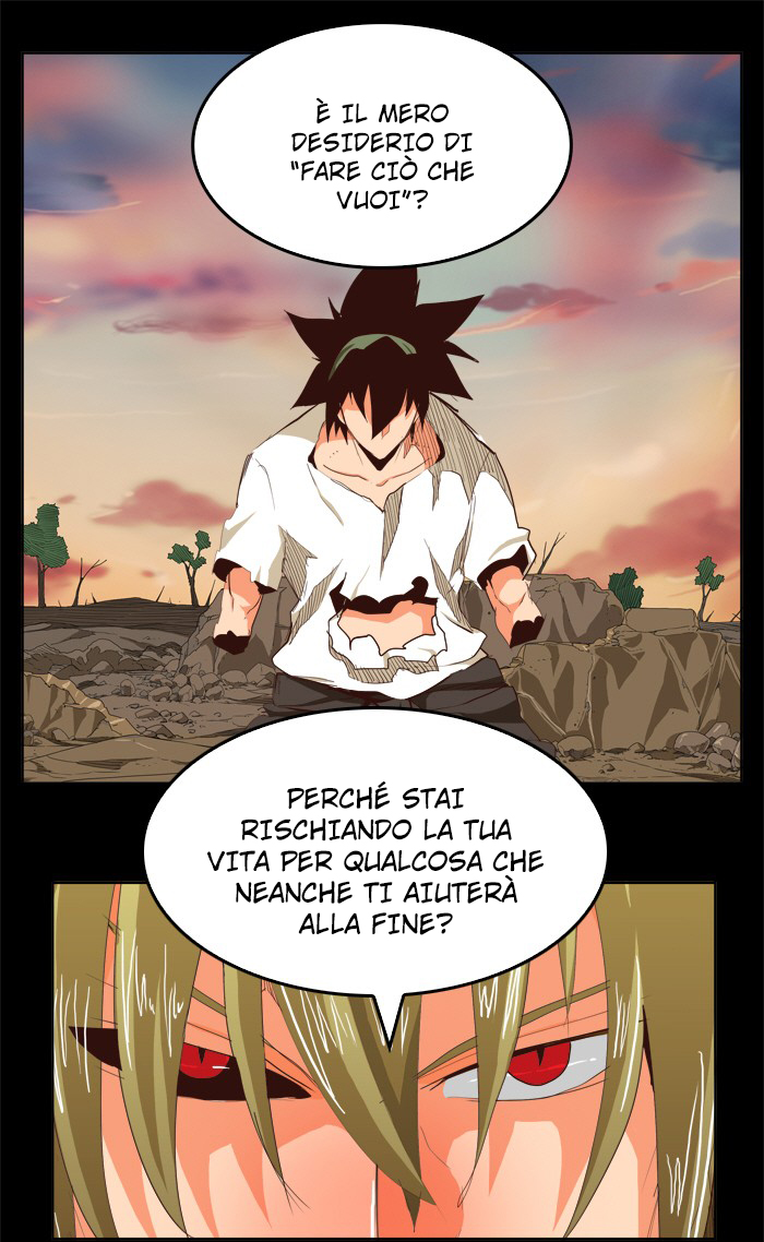 Read The God of High School IT Manga Online