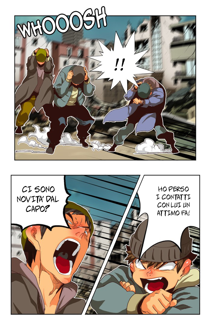 Read The God of High School IT Manga Online
