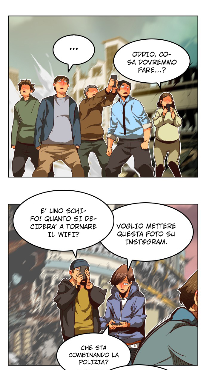 Read The God of High School IT Manga Online