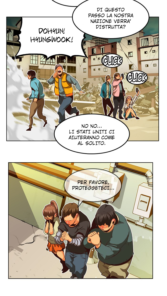 Read The God of High School IT Manga Online