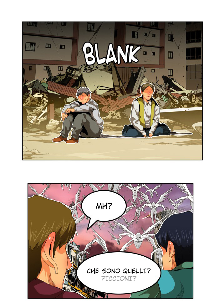Read The God of High School IT Manga Online